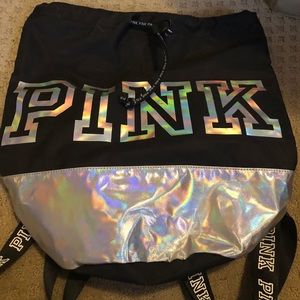 PINK bag